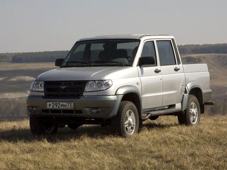 Компьютерная диагностика двигателя УАЗ Pickup 